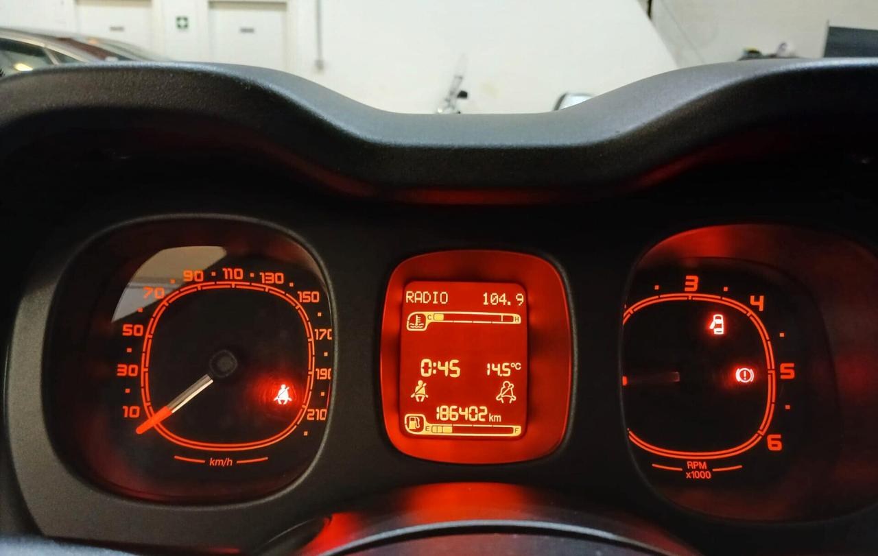 FIAT PANDA VAN