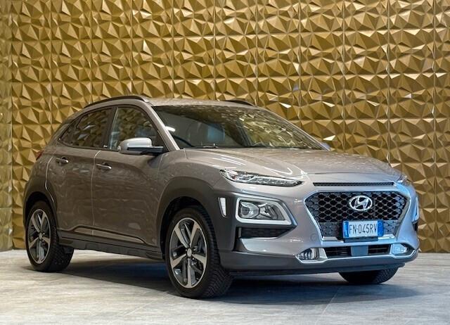 Hyundai Kona 1.0 T-GDI Xpossible