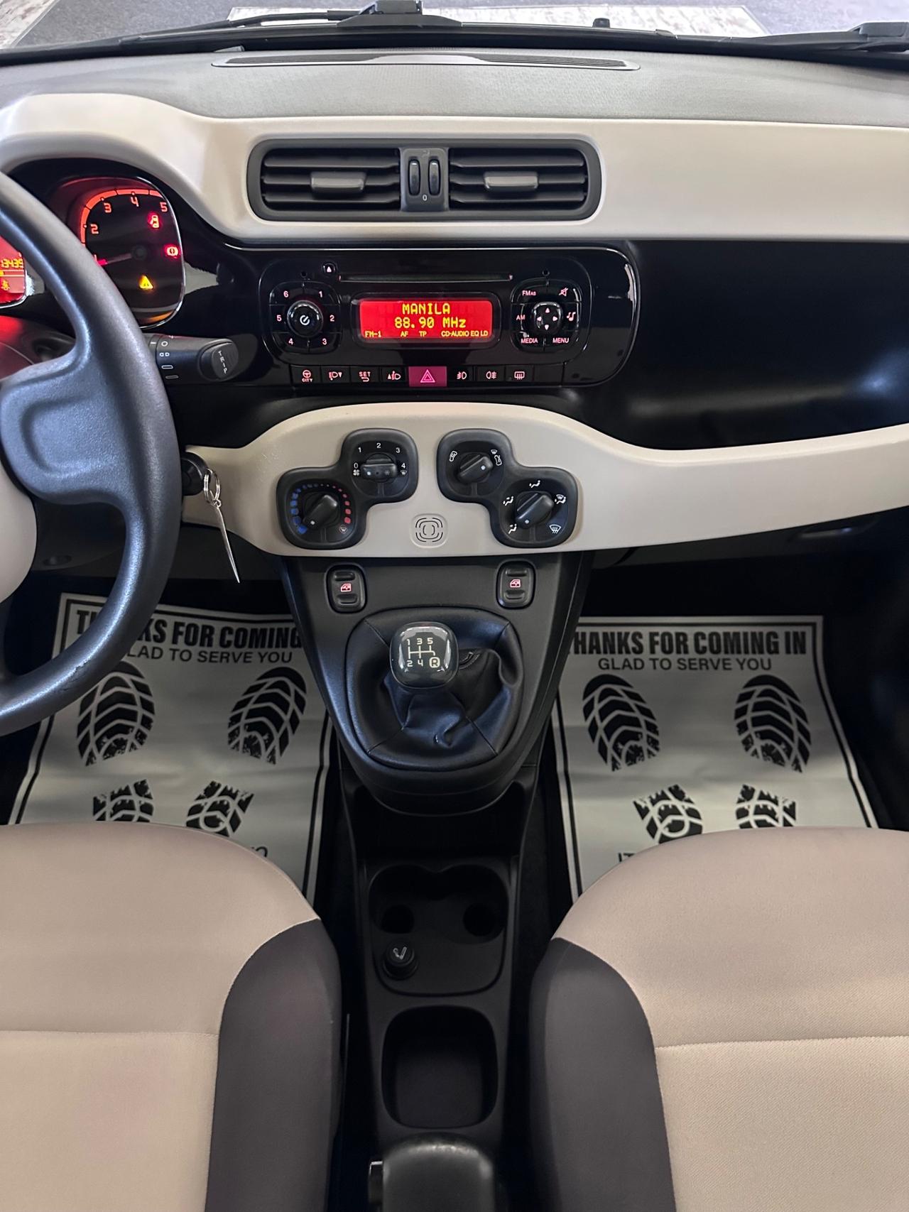 Fiat Panda 1.2 Benzina Ok Neopatentati