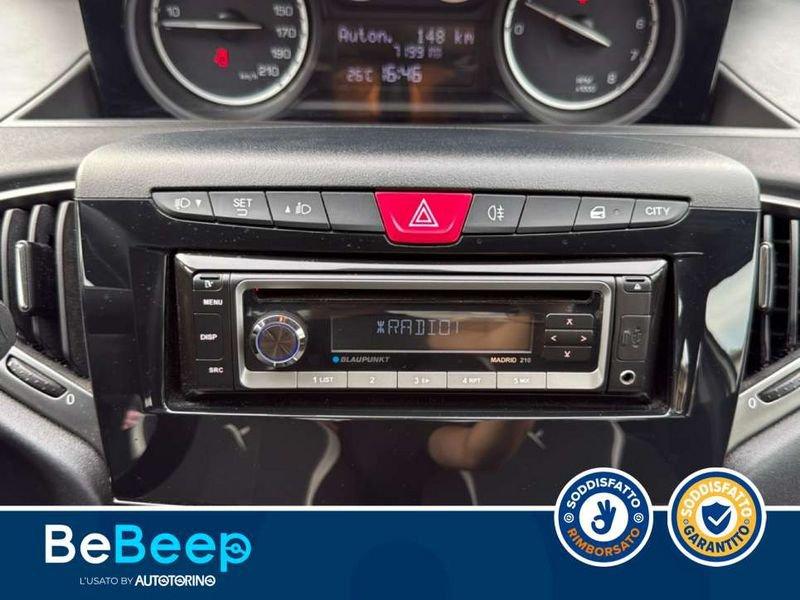 Lancia Ypsilon 1.2 8V ELEFANTINO 69CV MY14