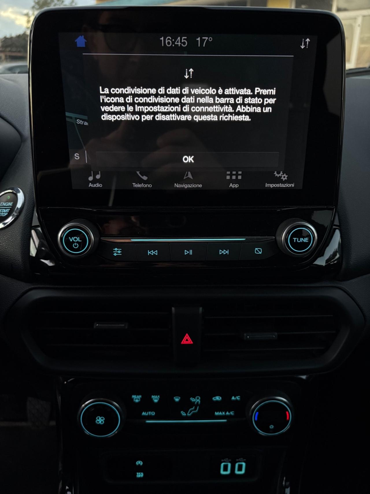 Ford EcoSport 1.5 TDCi 100 CV Start&Stop ST-Line Black Edition