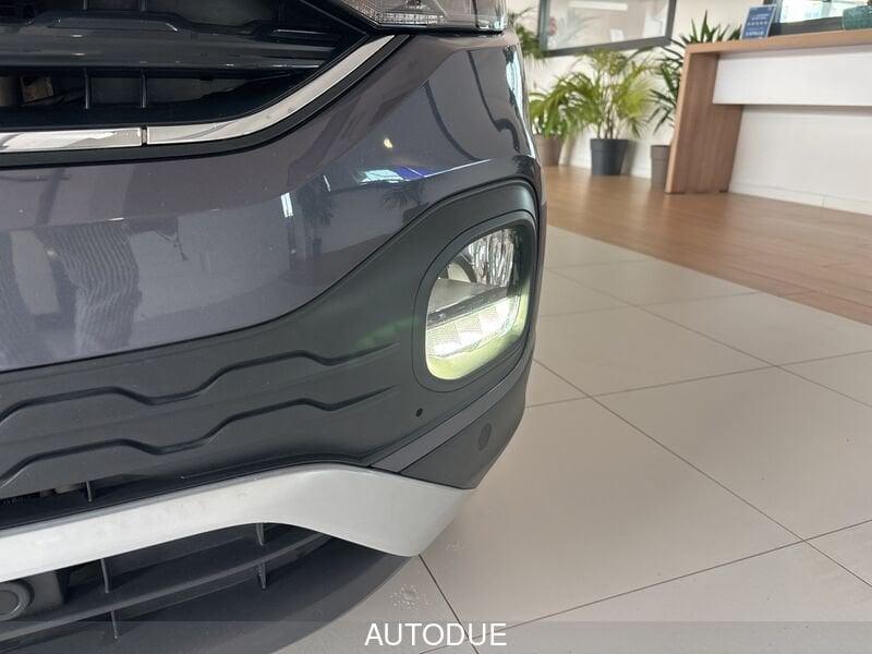Volkswagen T-Cross 1.0 TSI STYLE 95CV
