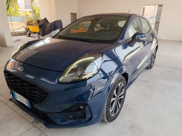 Ford Puma 1.0 125 CV ST-Line