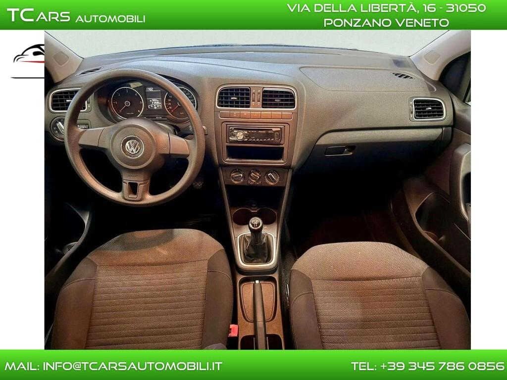 VOLKSWAGEN POLO 1.6 TDI 5 PORTE - NEOPATENTATI