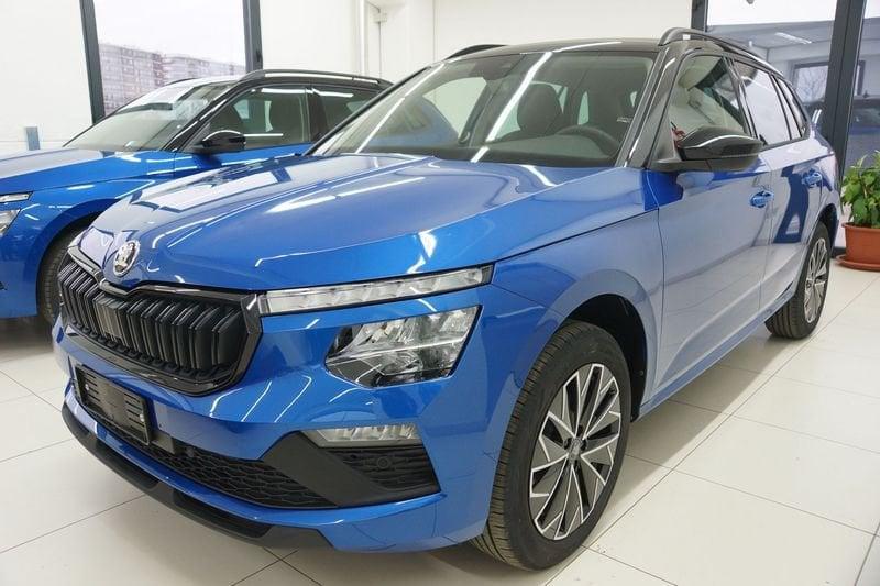 Skoda Kamiq 1.0 TSI 115 CV Style NUOVA DA IMMATRICOLARE