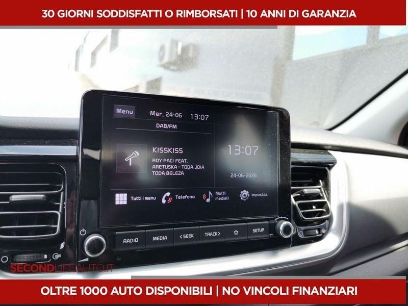 Kia Stonic 1.0 t-gdi mhev Style 100cv imt