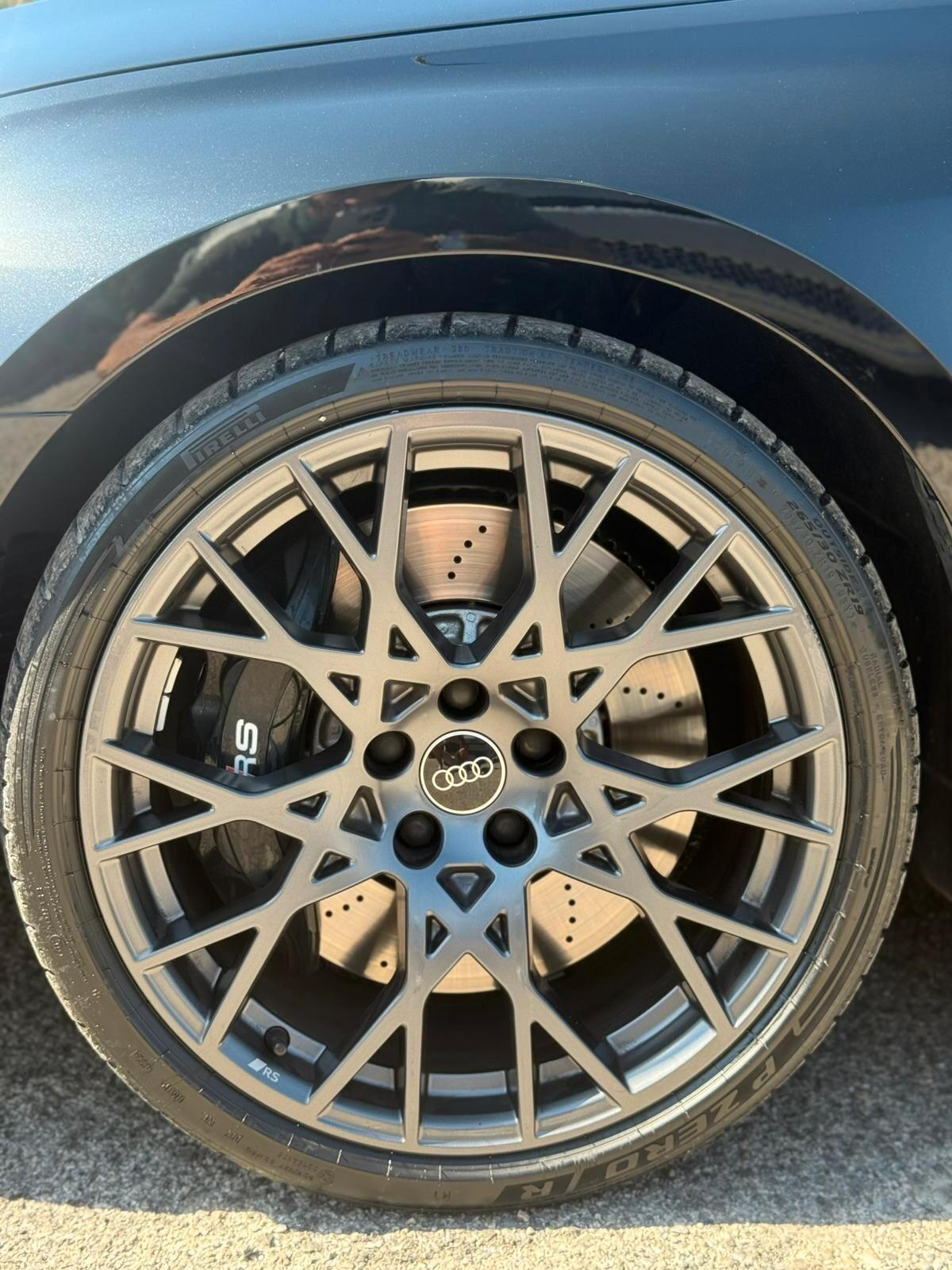 Audi A3 RS 3 SPB TFSI quattro S tronic