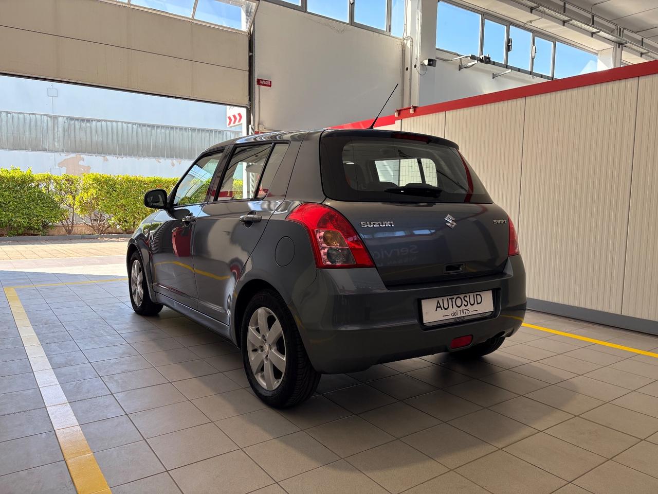 Suzuki Swift 1.3 5p. GL Plus
