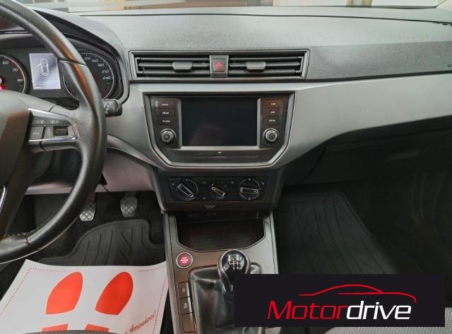 SEAT - Ibiza - 1.0 TGI 5p. Business