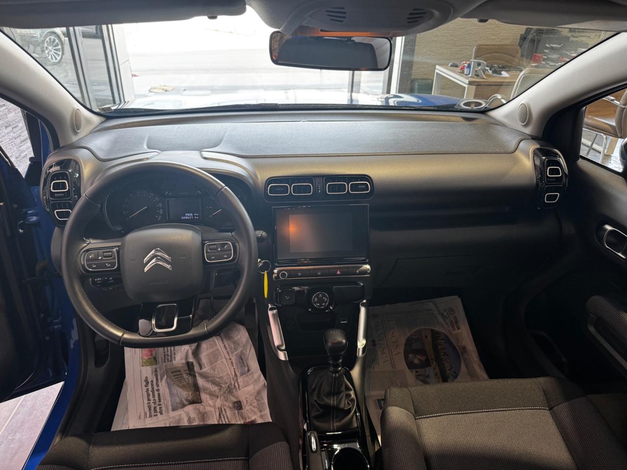 Citroen C3 Aircross PureTech 110 S&S Shine