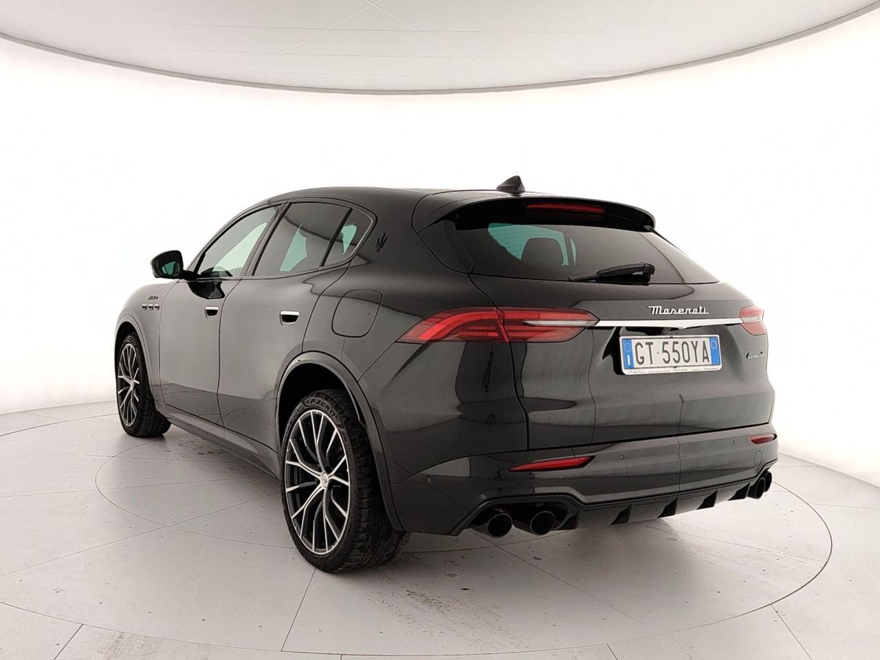 Maserati Grecale MHEV 330 CV AWD Modena