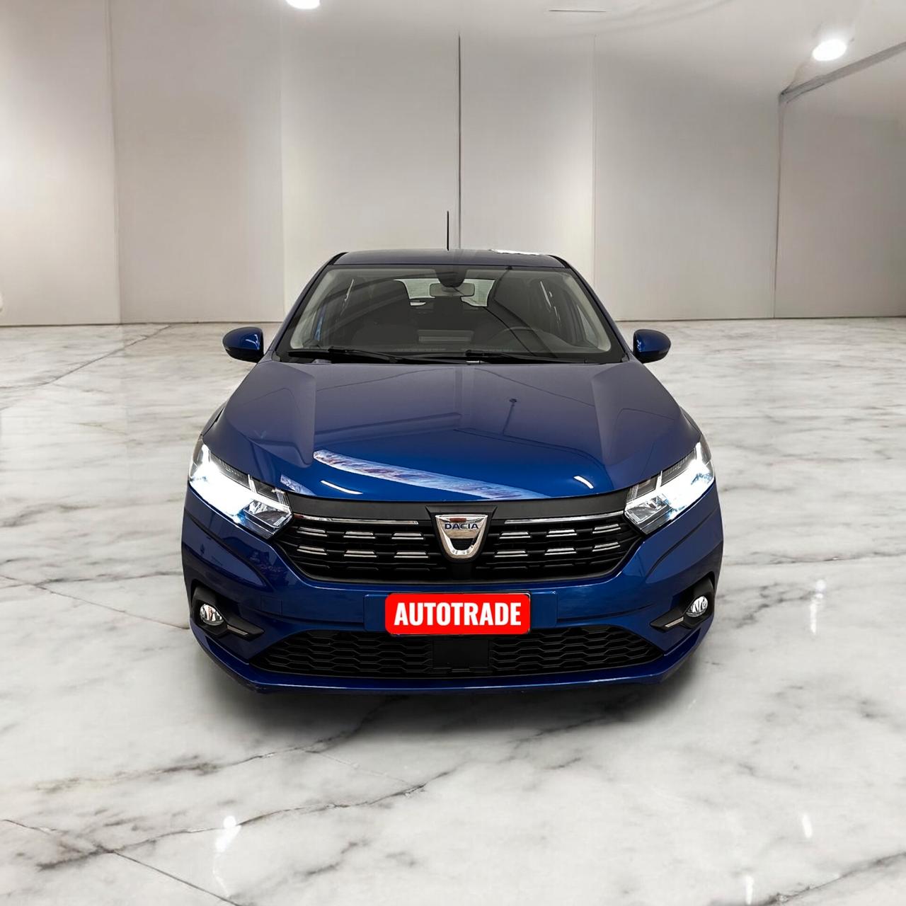 Sandero Streetway 1.0 65 CV SL Dacia Plus - Neopatentati – 12.000€ Passaggio Incluso