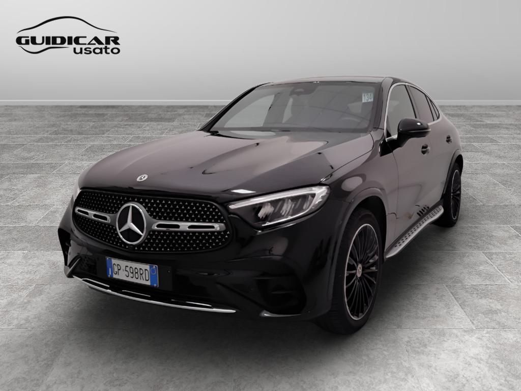 Mercedes-Benz GLC Coupe - C254 - GLC Coupe 220 d AMG Line Advanced 4matic