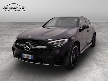 Mercedes-Benz GLC Coupe - C254 - GLC Coupe 220 d AMG Line Advanced 4matic