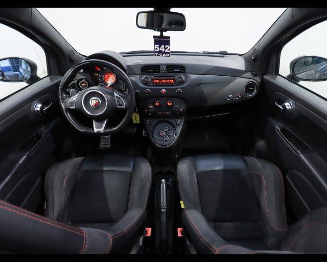 ABARTH 595 C 1.4 Turbo T-Jet MTA Competizione