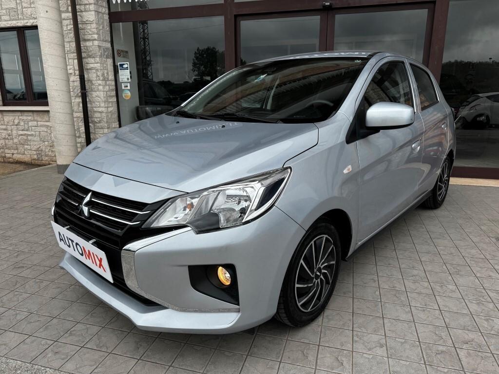 Mitsubishi Space Star 1.2 Intense