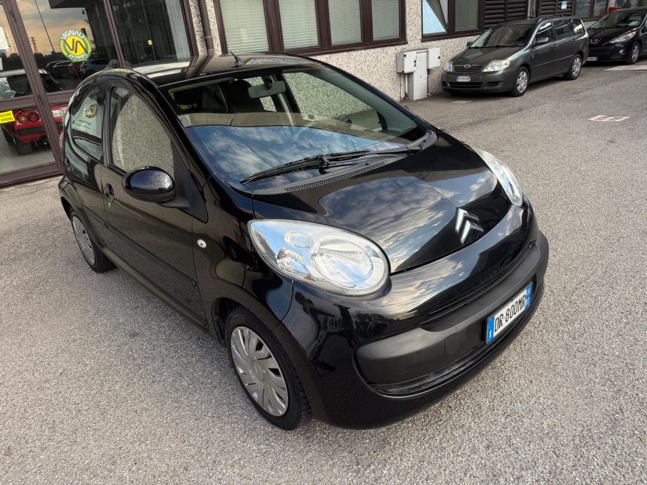 Citroen C1 1.0 5 porte BAC1