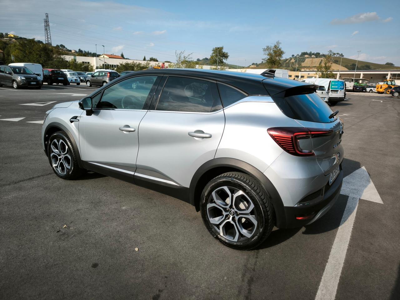 Renault Captur TCe 100 CV GPL Techno Fast Track