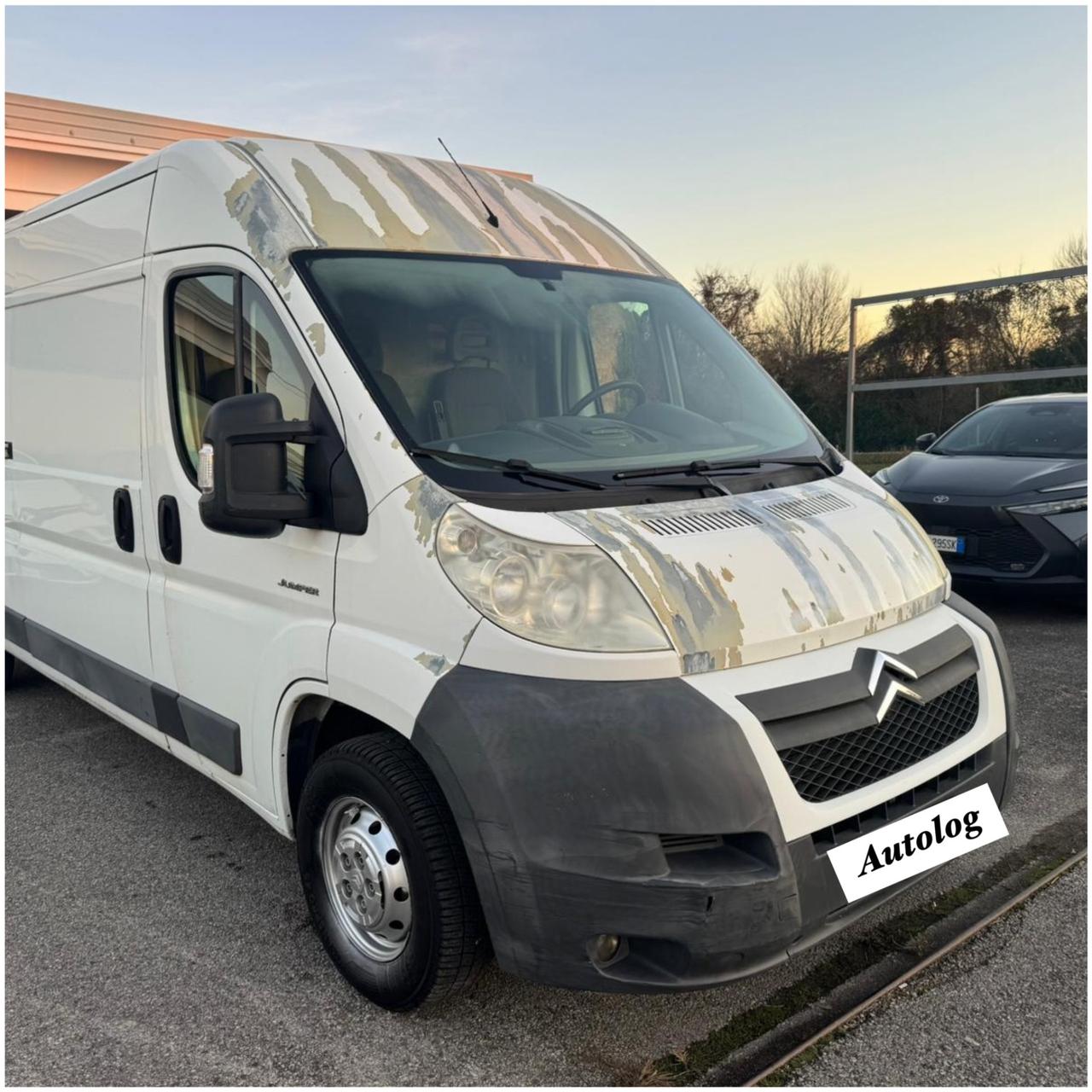 Citroen Jumper 33 2.2 HDi/120 PLM-TM Furgone