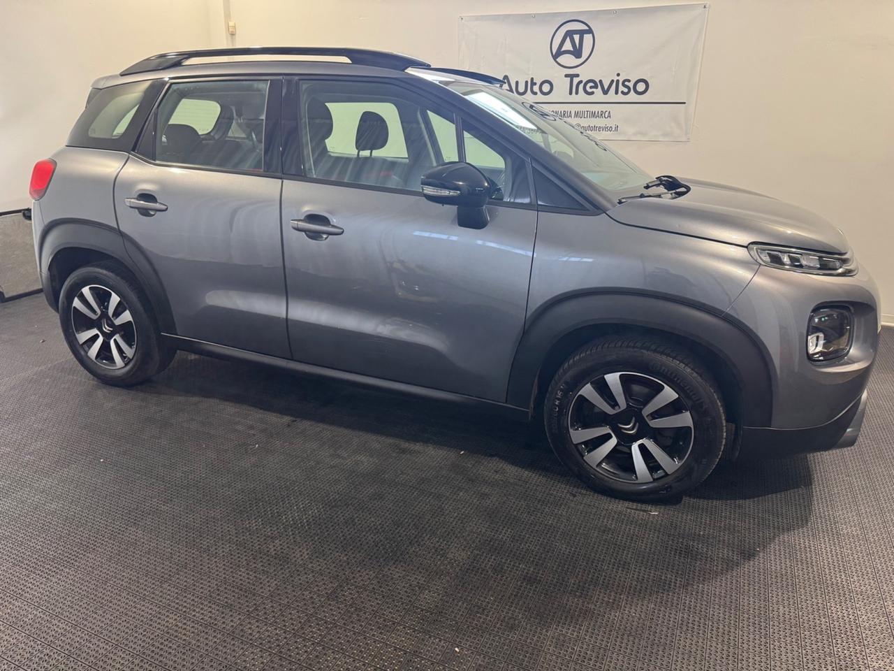 Citroen C3 Aircross PureTech 110 S&S Shine