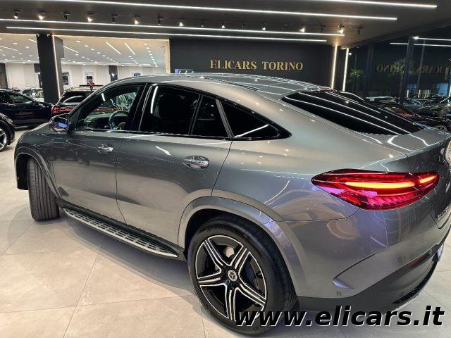 MERCEDES-BENZ GLE 300 d 4Matic Mild Hybrid Coupé AMG Line Premium