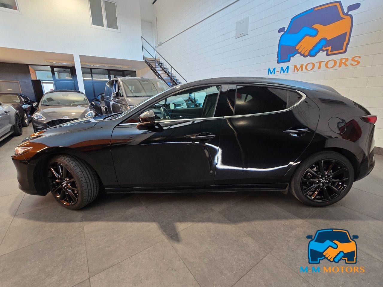 Mazda 3 5 Porte 3 5p 2.0 m-hybrid Homura 150cv
