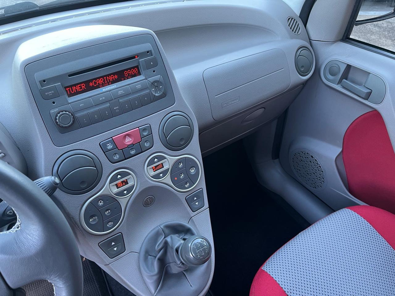 Fiat Panda 1.2 4x4 Climbing - Km 112000-