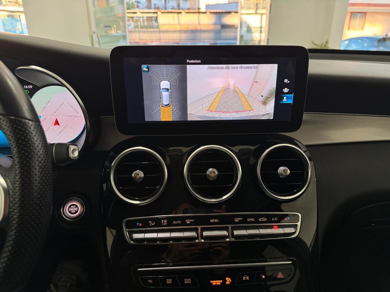 Mercedes GLC 220 d 4Matic Premium AMG