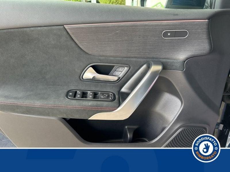 Mercedes-Benz Classe A A 180 d Automatic Premium