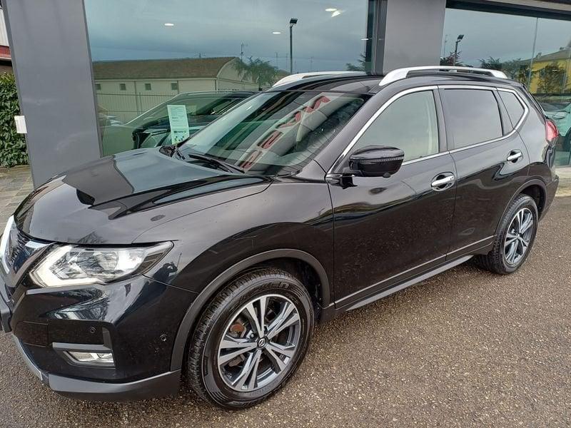 Nissan X-Trail 1.7 dCi 150 2WD N-Connecta PREZZO FINITO-AUTOCARRO