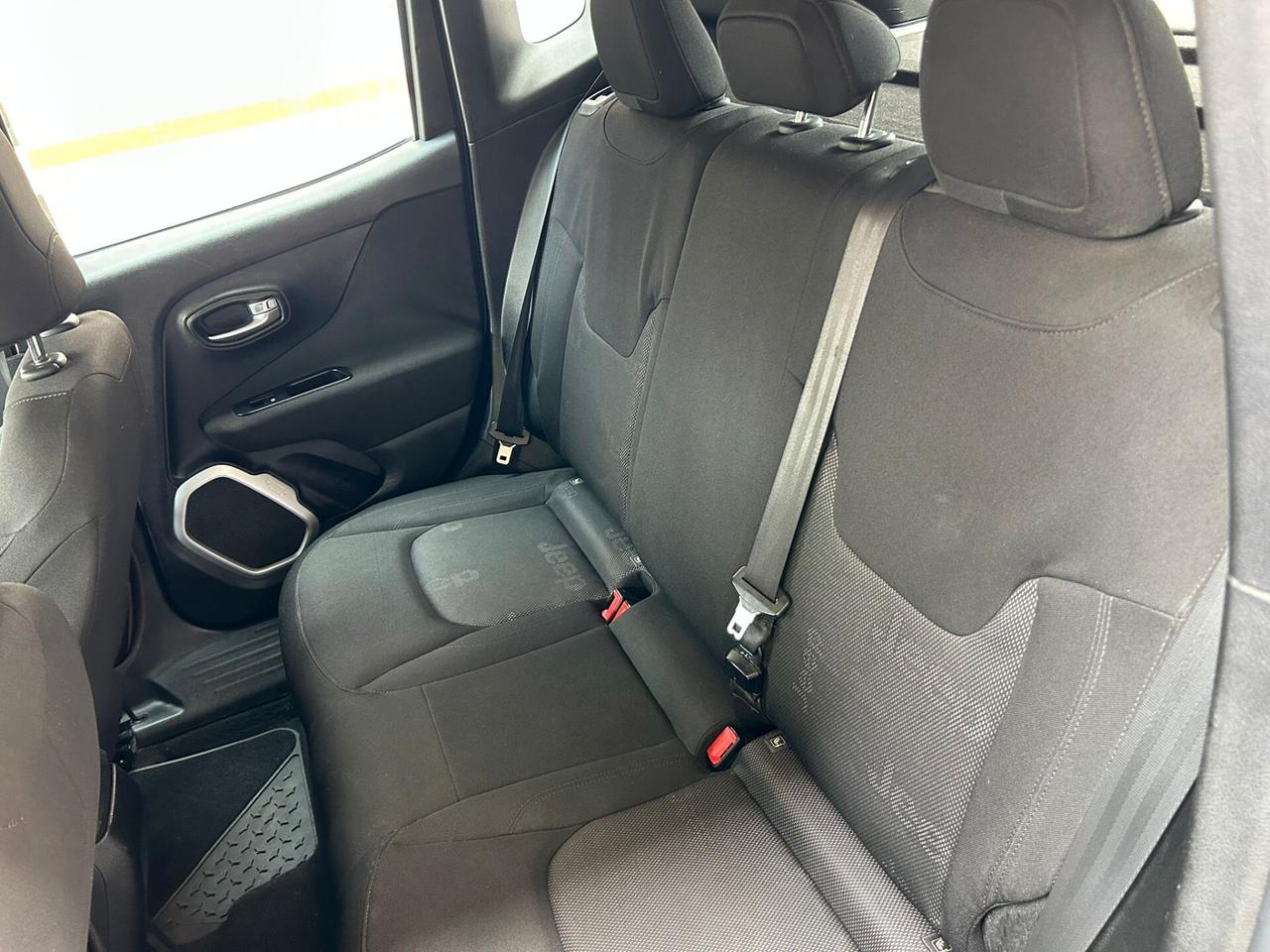 Jeep Renegade 1.6 Mjt 120 CV Longitude