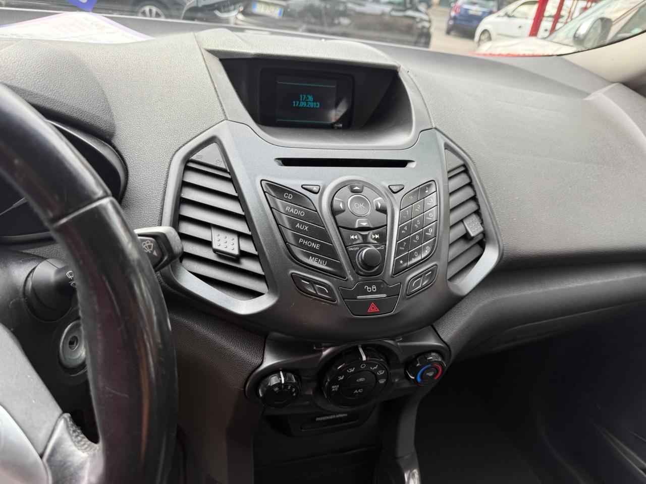 Ford EcoSport 1.0 EcoBoost 125 CV Titanium