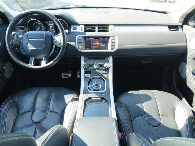 Land Rover Range Rover Evoque 2.2 Sd4 5p. Dynamic