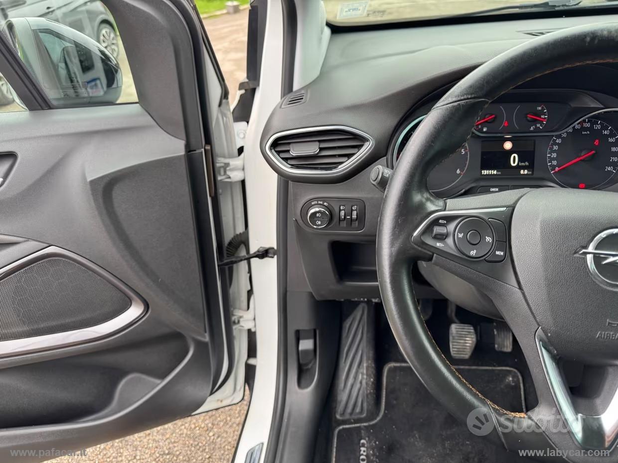 OPEL Crossland X 1.6 ECOTEC D 120CV S&S Ult.