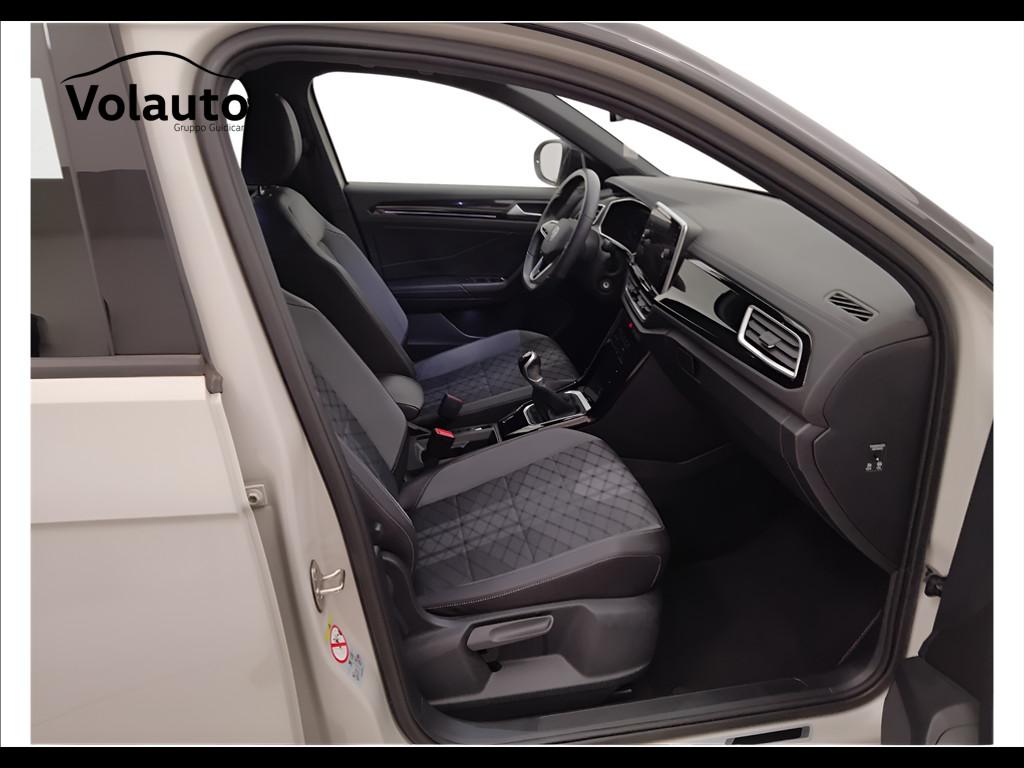 VOLKSWAGEN T-Roc 2022 - T-Roc 1.0 tsi R-Line 110cv