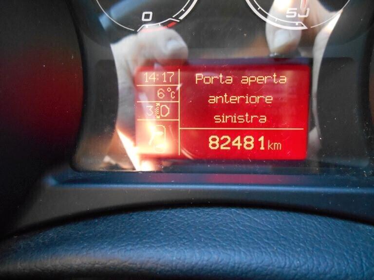 Alfa Romeo Giulietta 1.6 JTDm-2 105 CV KM 82000