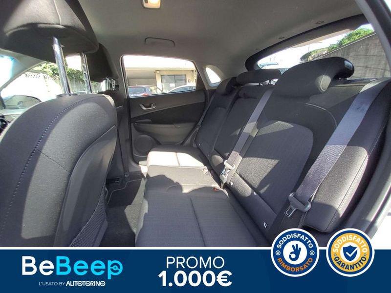 Hyundai Kona 1.0 T-GDI 48V XLINE SAFETY PACK 2WD 120CV IMT