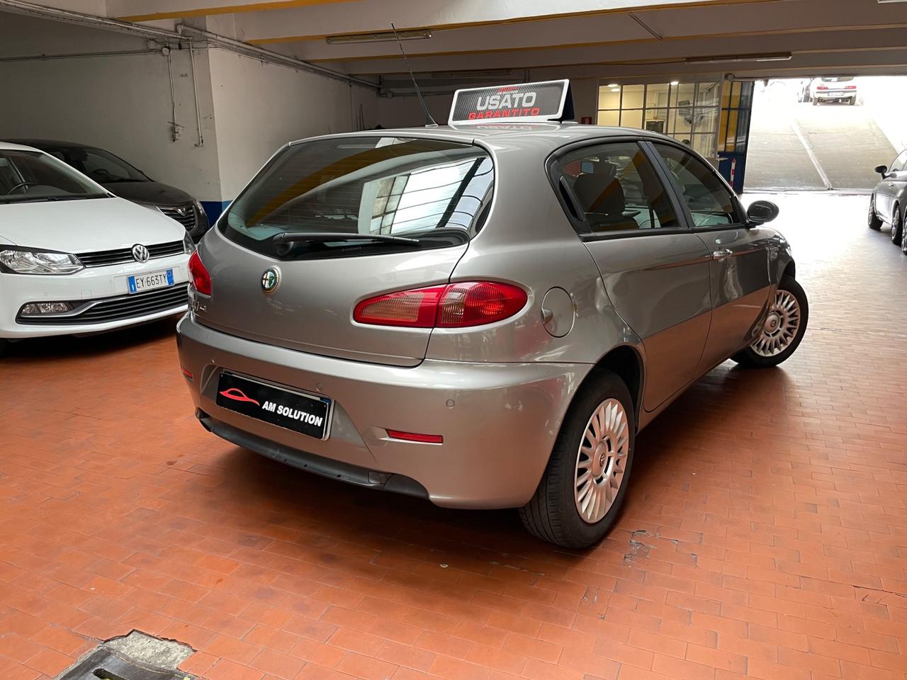 Alfa Romeo 147 1.6 Neopatentati