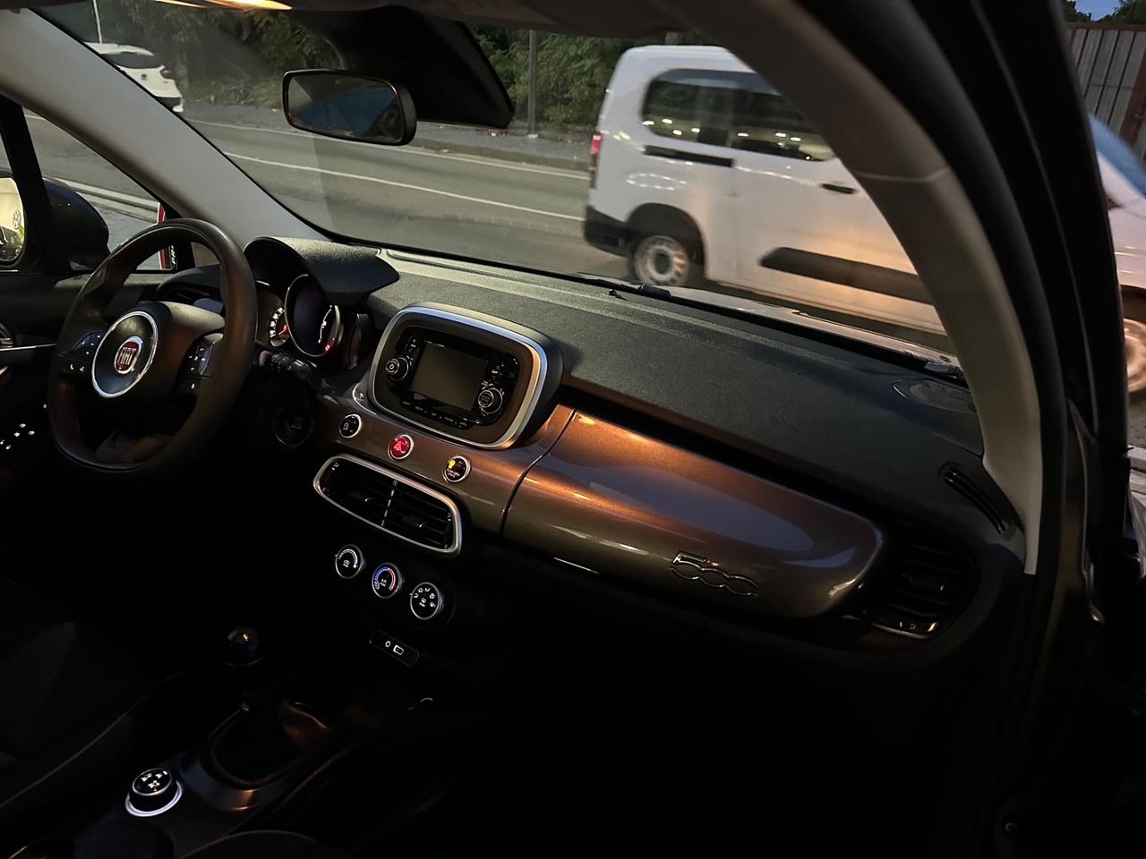 Fiat 500X 1.4 MultiAir 140 CV Lounge