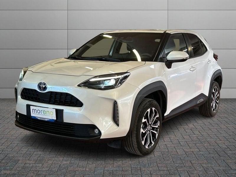 Toyota Yaris Cross 1.5 H 116cv Trend FWD E-CVT