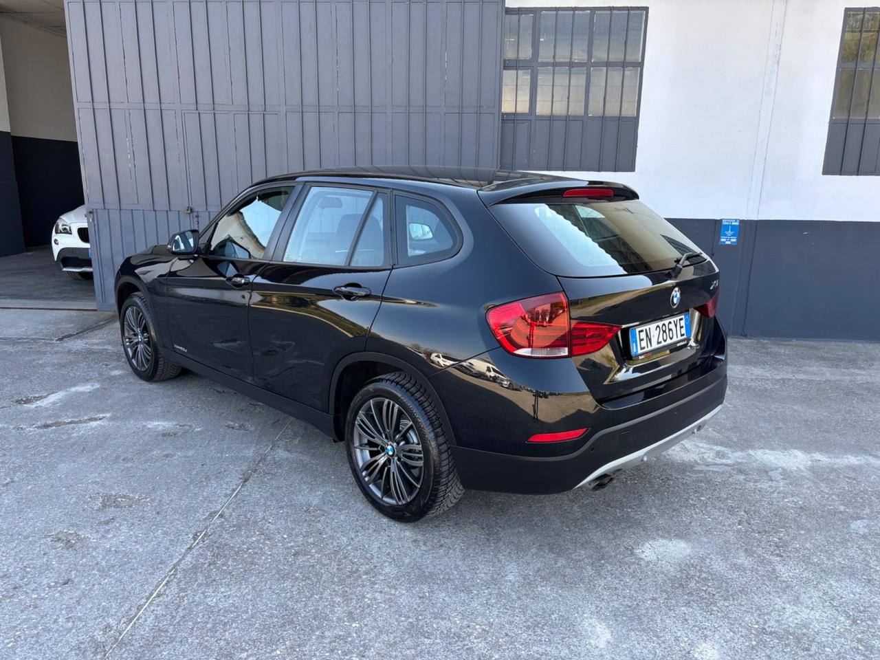 Bmw X1 xDrive20d 2.0D. Garanzia 12 mesi