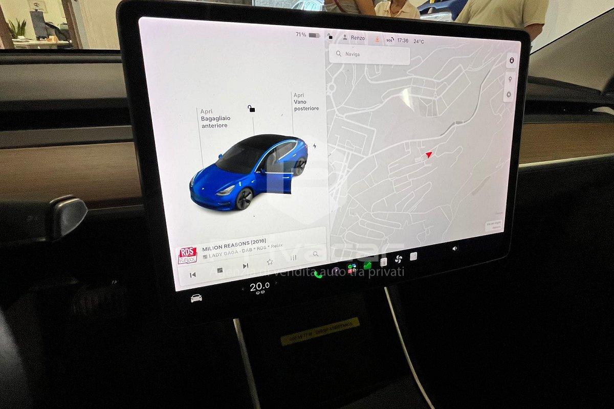 TESLA Model 3 Long Range Dual Motor AWD