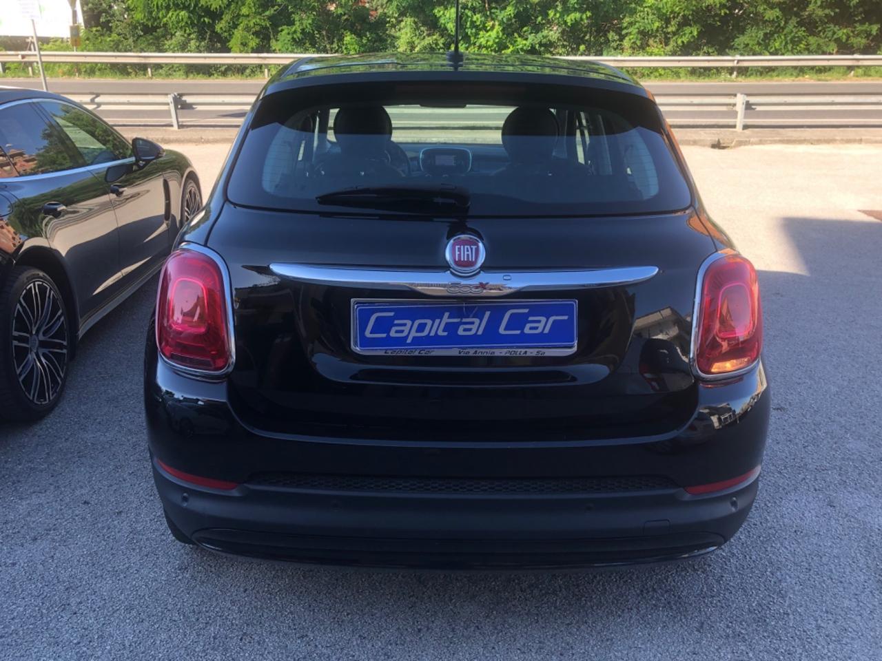 Fiat 500X 1.6 MultiJet 120 CV Pop Star