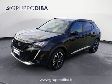 Peugeot 2008 II 2020 Benzina 1.2 puretech Allure Navi Pack s&s 130cv