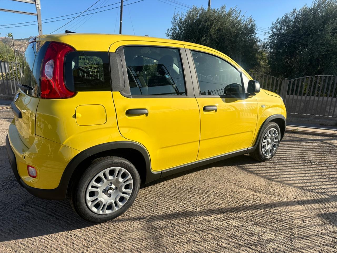 Fiat Panda 1.0 FireFly S&S Hybrid