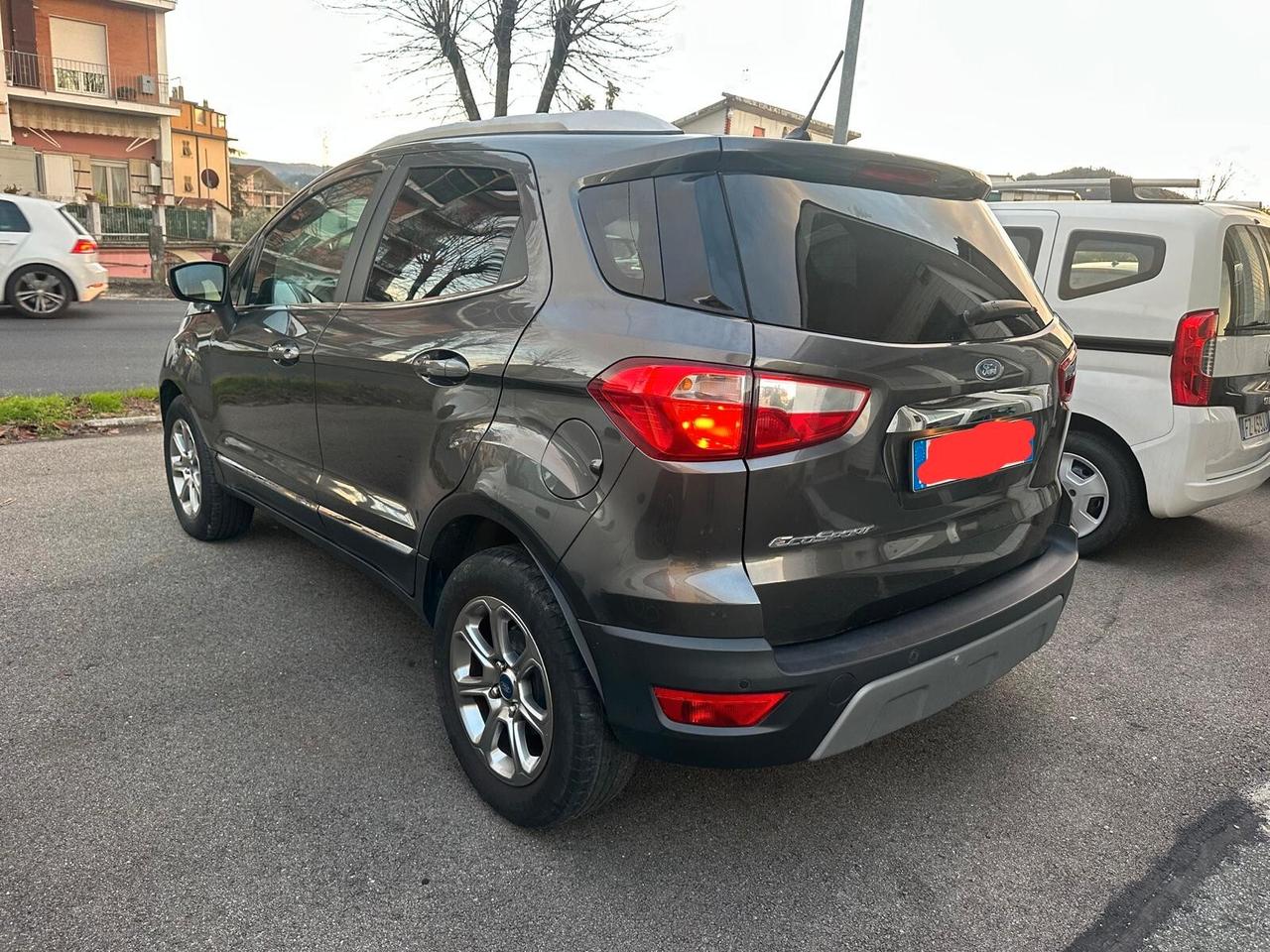 Ford EcoSport 1.0 EcoBoost 100 CV Titanium