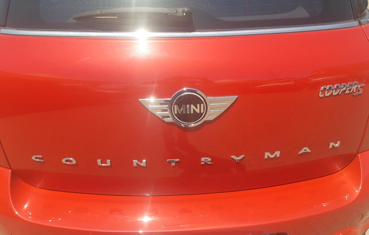 Mini Countryman 1.6 Cooper S ALL4