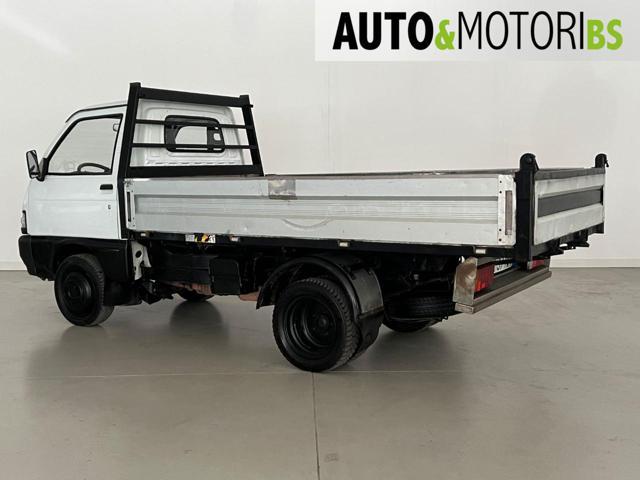 PIAGGIO Porter 1.3i 16V cat 4x2 Max.Tipper lungo