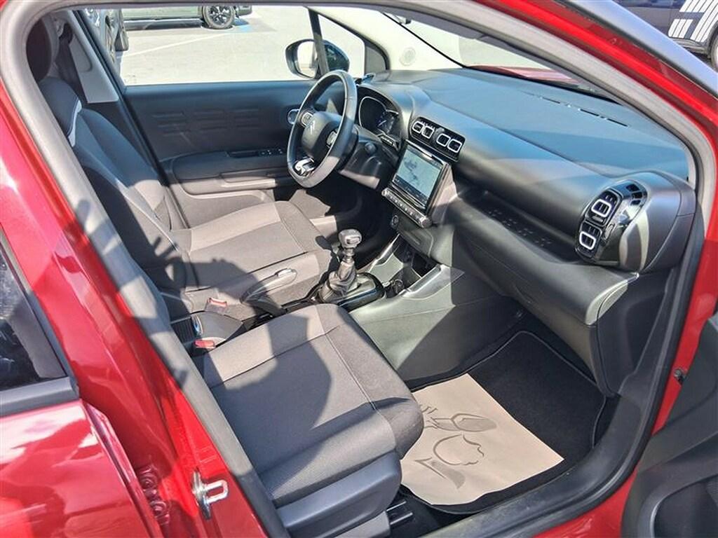 Citroen C3 Aircross 1.2 PureTech Shine