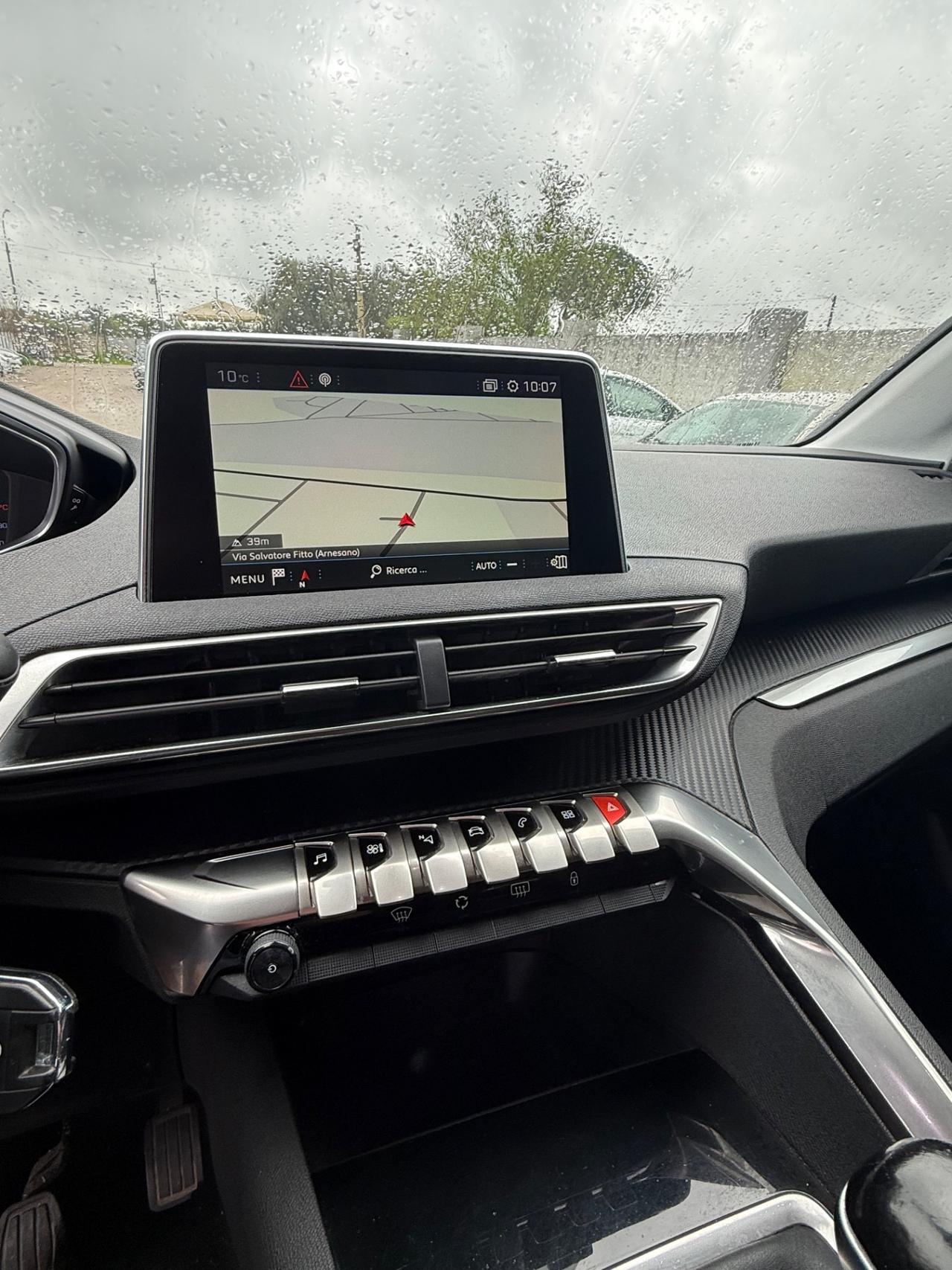 Peugeot 3008 120 S&S GT Line Manuale